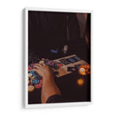 Todo o nada - Wara-Wara | Cuadro decorativo de Canvas Lab