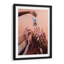 Dinero  - Wara-Wara | Cuadro decorativo de Canvas Lab