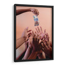 Dinero  - Wara-Wara | Cuadro decorativo de Canvas Lab