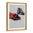 Traición  - Wara-Wara | Cuadro decorativo de Canvas Lab