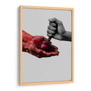 Traición  - Wara-Wara | Cuadro decorativo de Canvas Lab