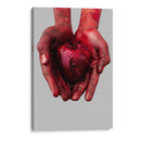 Amor - Wara-Wara | Cuadro decorativo de Canvas Lab