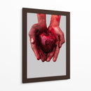 Amor - Wara-Wara | Cuadro decorativo de Canvas Lab