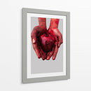 Amor - Wara-Wara | Cuadro decorativo de Canvas Lab