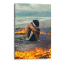 Miedo - Wara-Wara | Cuadro decorativo de Canvas Lab