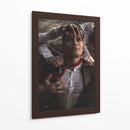Problemas - Wara-Wara | Cuadro decorativo de Canvas Lab