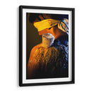 Tiempo - Wara-Wara | Cuadro decorativo de Canvas Lab