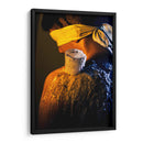 Tiempo - Wara-Wara | Cuadro decorativo de Canvas Lab