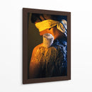 Tiempo - Wara-Wara | Cuadro decorativo de Canvas Lab