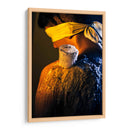 Tiempo - Wara-Wara | Cuadro decorativo de Canvas Lab