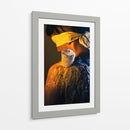 Tiempo - Wara-Wara | Cuadro decorativo de Canvas Lab