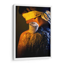 Tiempo - Wara-Wara | Cuadro decorativo de Canvas Lab