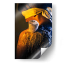 Tiempo - Wara-Wara | Cuadro decorativo de Canvas Lab