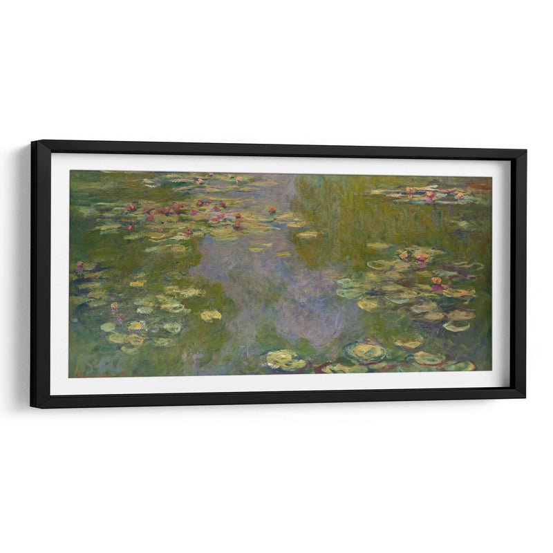 Nenúfares - Claude Monet | Cuadro decorativo de Canvas Lab