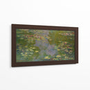 Nenúfares - Claude Monet | Cuadro decorativo de Canvas Lab