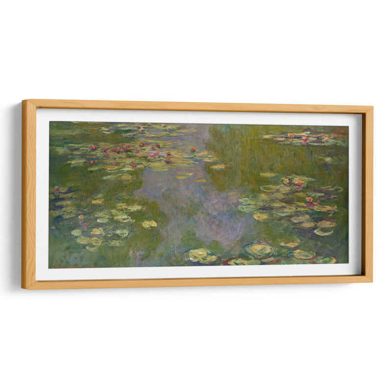 Nenúfares - Claude Monet | Cuadro decorativo de Canvas Lab