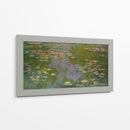 Nenúfares - Claude Monet | Cuadro decorativo de Canvas Lab
