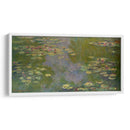 Nenúfares - Claude O. Monet | Cuadro decorativo de Canvas Lab