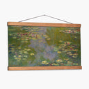 Nenúfares - Claude O. Monet | Cuadro decorativo de Canvas Lab