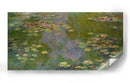 Nenúfares - Claude O. Monet | Cuadro decorativo de Canvas Lab