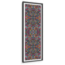 Lobos Alfa Omega - John Juárez | Cuadro decorativo de Canvas Lab