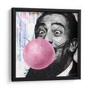 Dali Bubblegum - Fake Classics | Cuadro decorativo de Canvas Lab