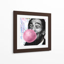 Dali Bubblegum - Fake Classics | Cuadro decorativo de Canvas Lab