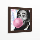 Dali Bubblegum - Fake Classics | Cuadro decorativo de Canvas Lab