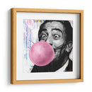 Dali Bubblegum - Fake Classics | Cuadro decorativo de Canvas Lab