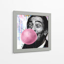 Dali Bubblegum - Fake Classics | Cuadro decorativo de Canvas Lab