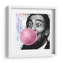 Dali Bubblegum - Fake Classics | Cuadro decorativo de Canvas Lab