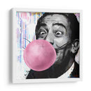 Dali Bubblegum - Fake Classics | Cuadro decorativo de Canvas Lab