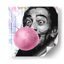 Dali Bubblegum - Fake Classics | Cuadro decorativo de Canvas Lab