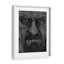 Heisenberg Drip - Dry Ink | Cuadro decorativo de Canvas Lab