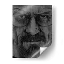 Heisenberg Drip - Dry Ink | Cuadro decorativo de Canvas Lab