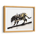 Cougar Graffiti - Fake Classics | Cuadro decorativo de Canvas Lab