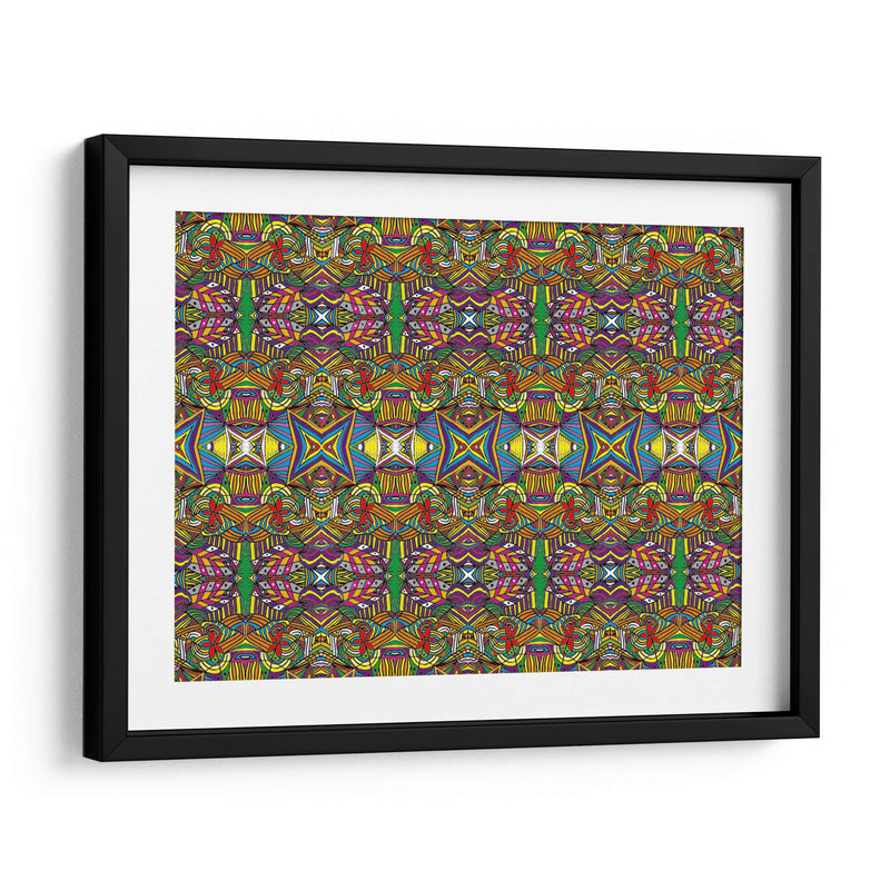 Niña con Gato - John Juárez | Cuadro decorativo de Canvas Lab