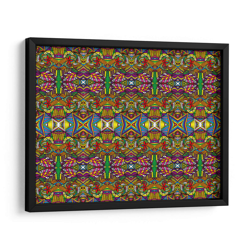 Niña con Gato - John Juárez | Cuadro decorativo de Canvas Lab