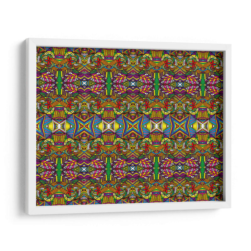 Niña con Gato - John Juárez | Cuadro decorativo de Canvas Lab