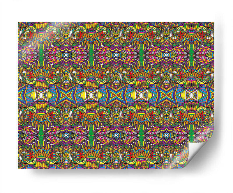 Niña con Gato - John Juárez | Cuadro decorativo de Canvas Lab