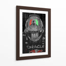 Checo Drip - Dry Ink | Cuadro decorativo de Canvas Lab