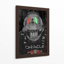 Checo Drip - Dry Ink | Cuadro decorativo de Canvas Lab