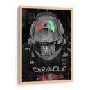 Checo Drip - Dry Ink | Cuadro decorativo de Canvas Lab