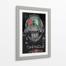 Checo Drip - Dry Ink | Cuadro decorativo de Canvas Lab