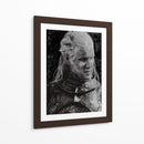 Daemon Drip - Dry Ink | Cuadro decorativo de Canvas Lab