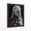 Daemon Drip - Dry Ink | Cuadro decorativo de Canvas Lab