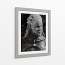 Daemon Drip - Dry Ink | Cuadro decorativo de Canvas Lab