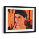 Beso de Amelie y Nino - Chava.art | Cuadro decorativo de Canvas Lab