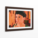 Beso de Amelie y Nino - Chava.art | Cuadro decorativo de Canvas Lab
