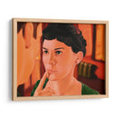 Beso de Amelie y Nino - Chava.art | Cuadro decorativo de Canvas Lab